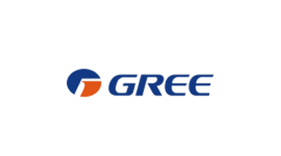 Image of Gree VRK-FP-CRF07M digitális fali termosztát Modbus kommunikációhoz légcsatornázható fan-coil-okhoz