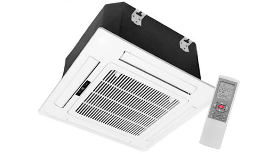 Image of ActionClima CSA 3-4 kazettás fan-coil