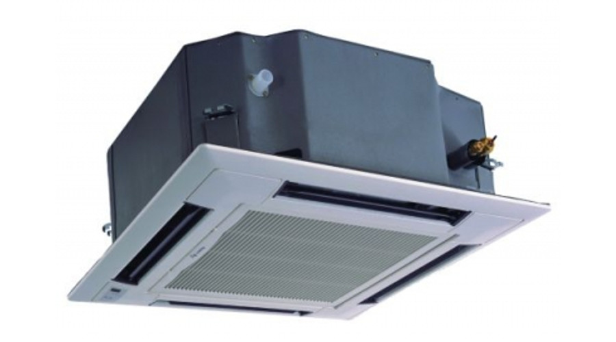 Image of Cascade FP-51XD/A-K kazettás fan-coil