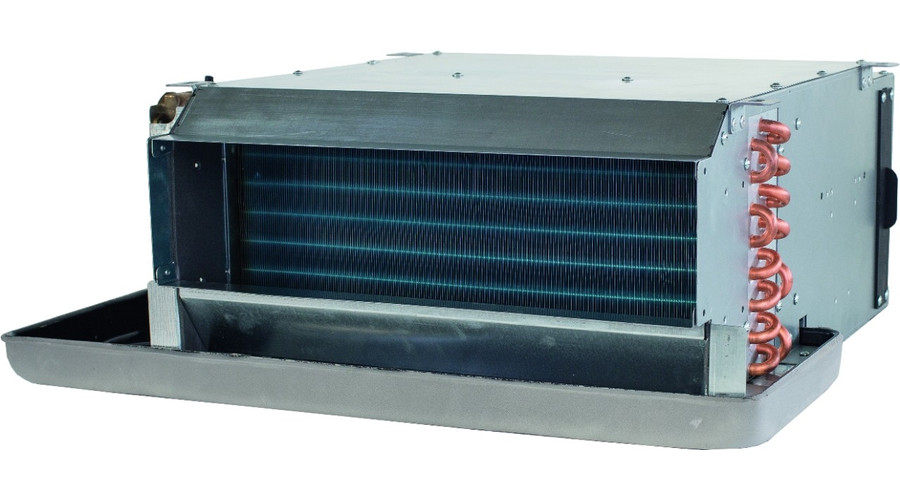 Image of Daikin FWE04CFT alacsony nyomású légcsatornázható burkolat nélküli fan-coil - szelepkészlettel