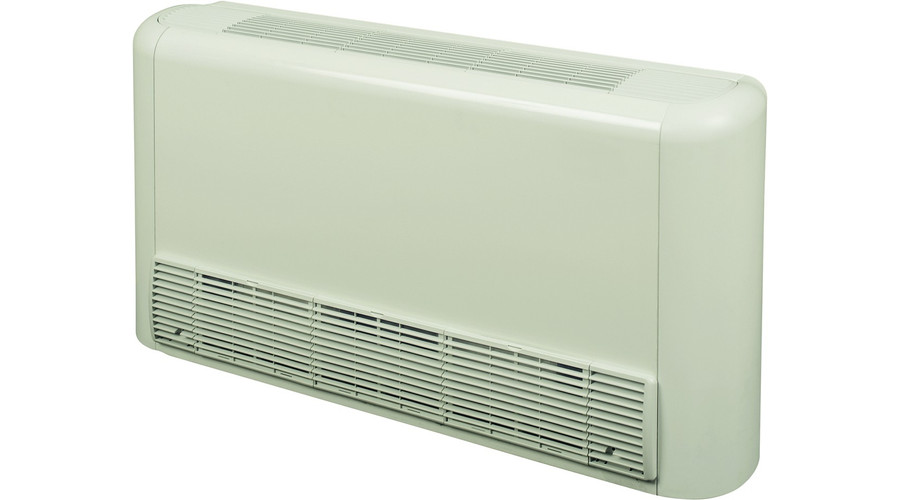 Image of Daikin FWR02AFV parapet / mennyezeti burkolatos fan-coil - szelepkészlettel
