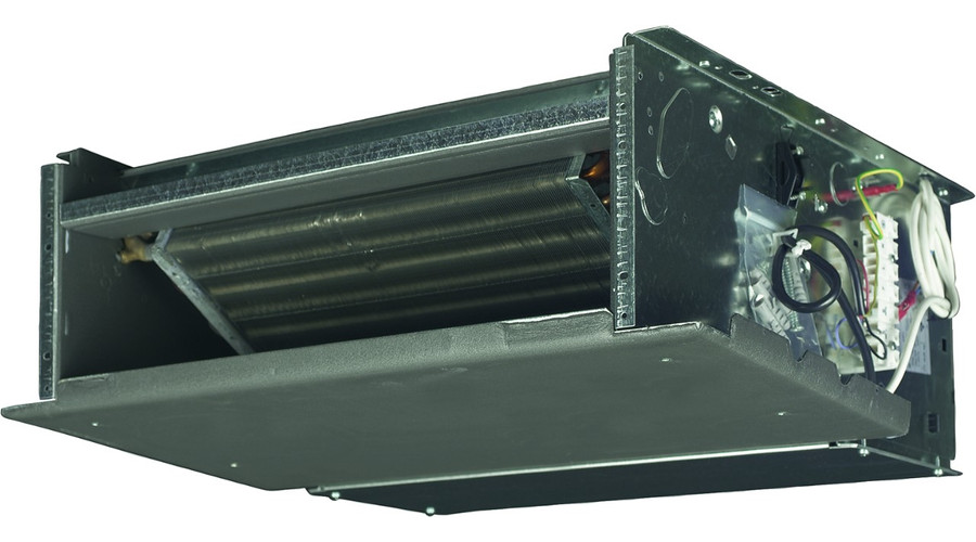 Image of Daikin FWS02AFV légcsatornázható burkolat nélküli fan-coil - szelepkészlettel