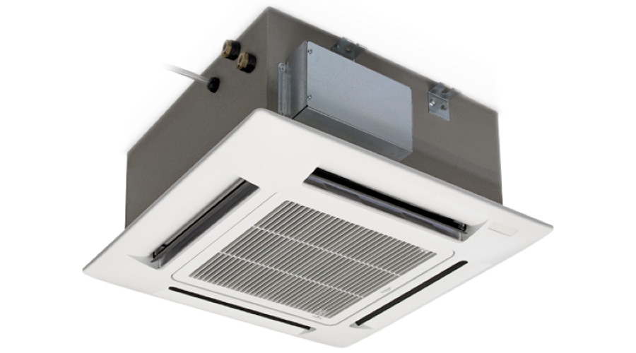 Image of Galletti Acqvaria AQ10Q0B0 kazettás fan-coil