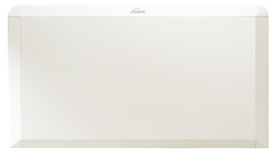 Image of Galletti FLAT 10/3 L parapet / mennyezeti burkolatos dizájn fan-coil alsó beszívással