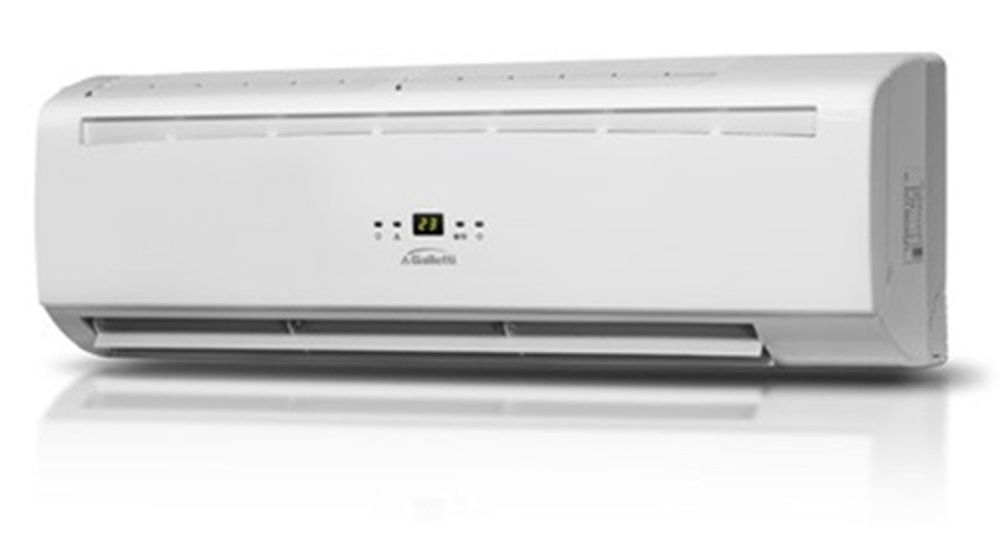 Image of Galletti FM 22 magasoldalfali fan-coil