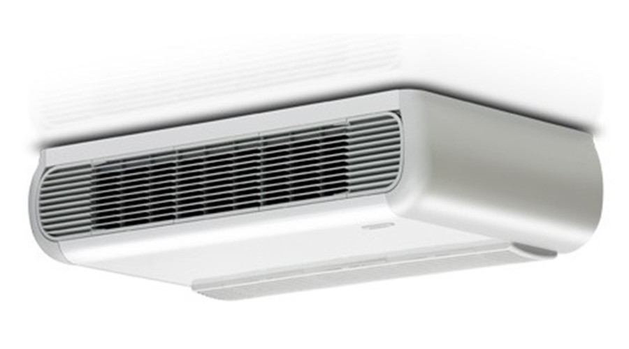 Image of Galletti Estro F 3 U parapet / mennyezeti burkolatos fan-coil front beszívással
