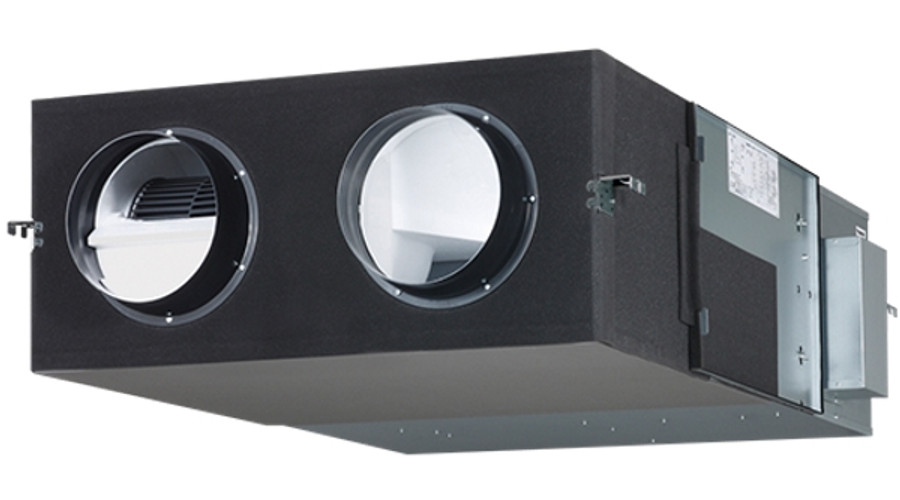 Image of Fujitsu ERV UTZ BD 080C hővisszanyerős szellőztető