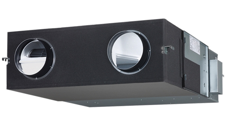 Image of Fujitsu ERV UTZ BD 100C hővisszanyerős szellőztető