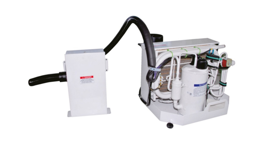 Image of Sinclair ASB-05A hajóklíma