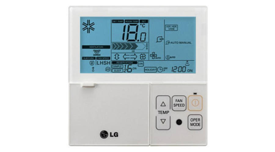 Image of LG PREMTB001 vezetékes távirányító