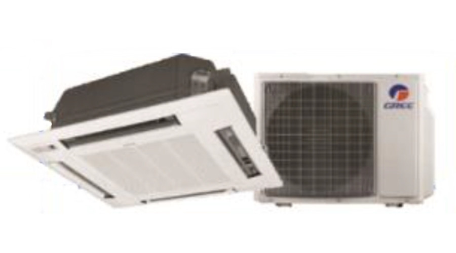 Image of Gree GUD100T/A-T kazettás inverter klíma szett