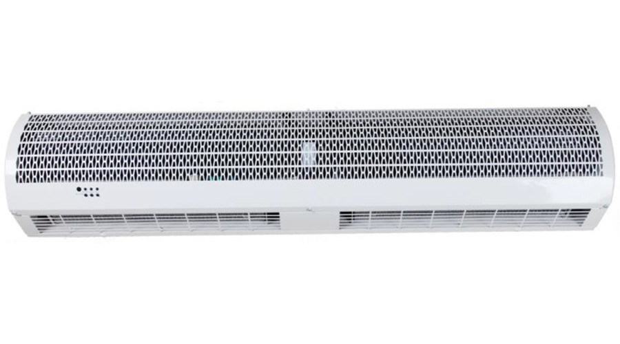 Image of Fisher FRM-3012-3D08/Y-X1 elektromos fűtéses légfüggöny