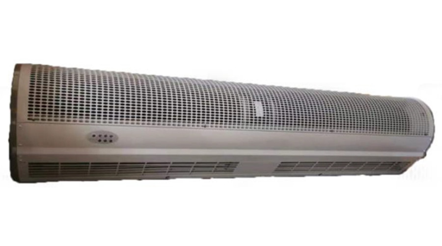 Image of Fisher Windy FRM-1209-3D07/Y-SA5 elektromos fűtéses légfüggöny