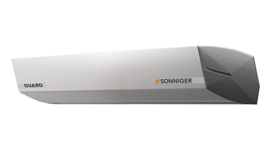 Image of Sonniger GUARD 200W melegvizes hőcserélős légfüggöny