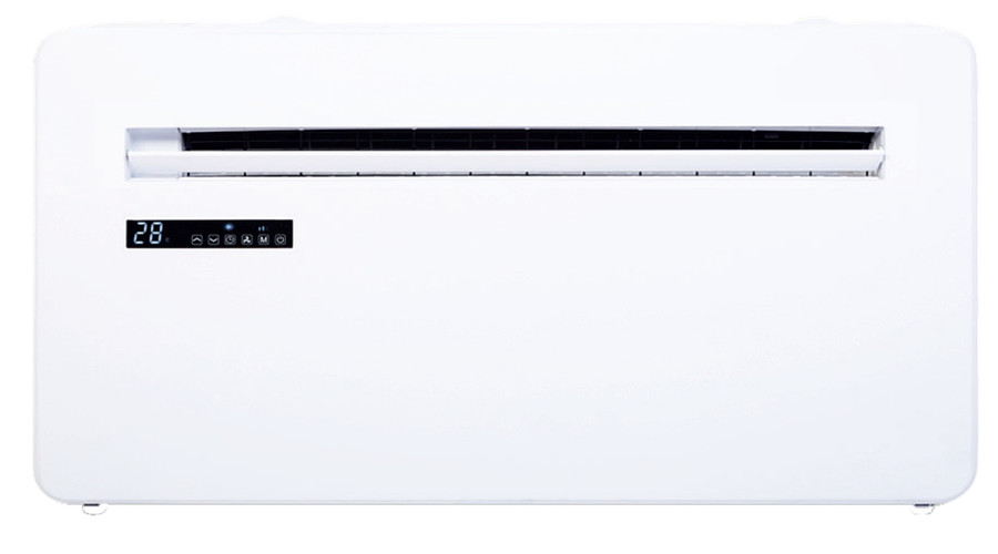 Image of Fisher FCFC-80GE4-R parapet monoblokk klíma