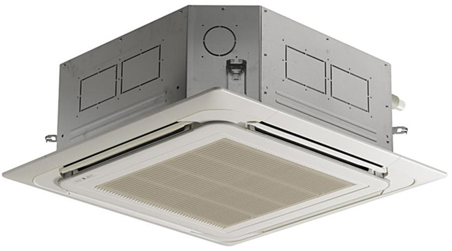 Image of LG CT18F/UUA1 inverteres kazettás monosplit klíma