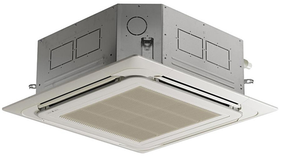 Image of LG UT30F/UUC1 inverteres kazettás monosplit klíma