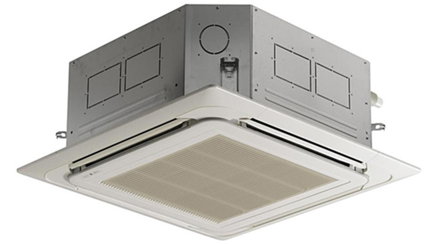 Image of LG UT36F/UUC1 inverteres kazettás monosplit klíma