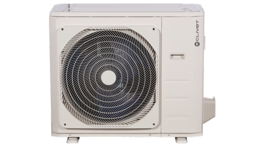 Image of CLIVET MU2-Y 105 multi inverter klíma kültéri egység