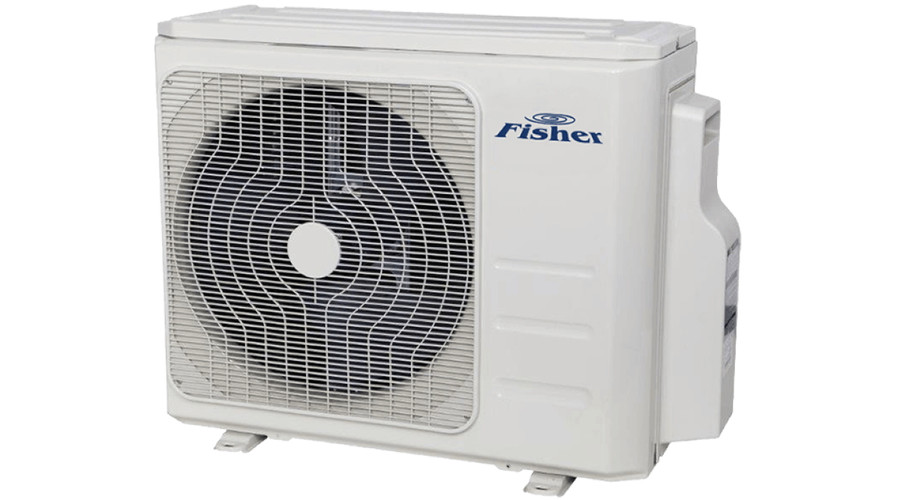Image of Fisher DUO FS2MIF-144AE3 multi inverter klíma kültéri egység