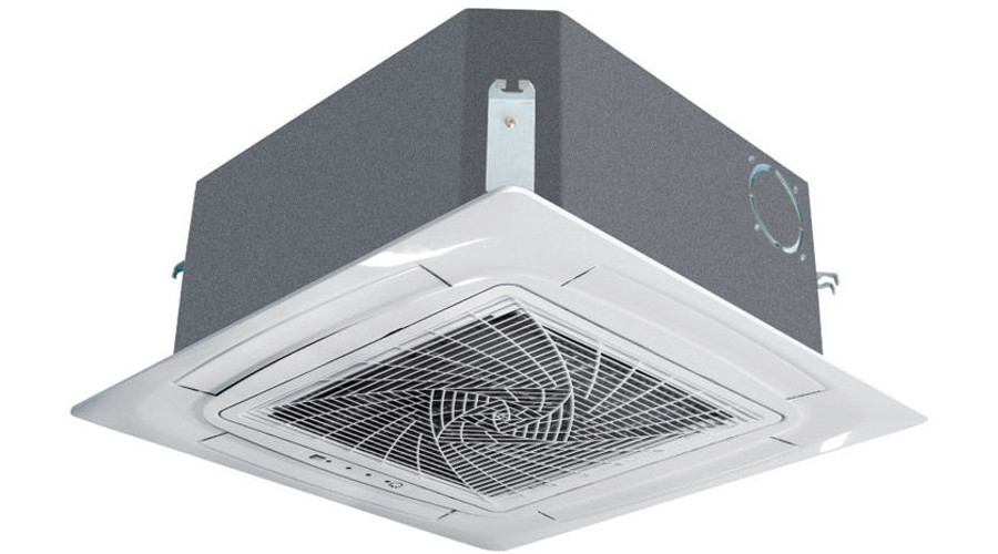 Image of Haier AB25S2SC2FA multi inverter kazettás beltéri egység