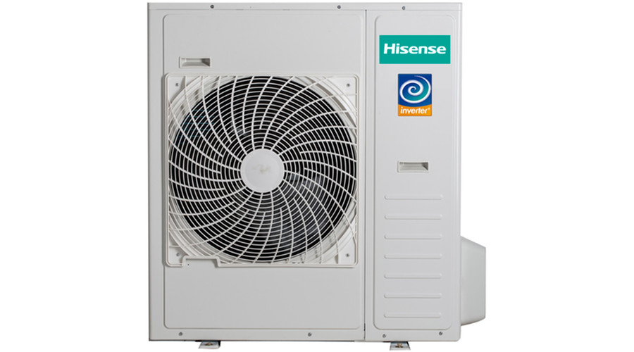 Image of Hisense 5AMW125U4RTA multi inverter klíma kültéri egység