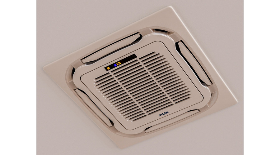 Image of AUX Cassette Pro AUCA-H12 Inverteres kazettás klíma