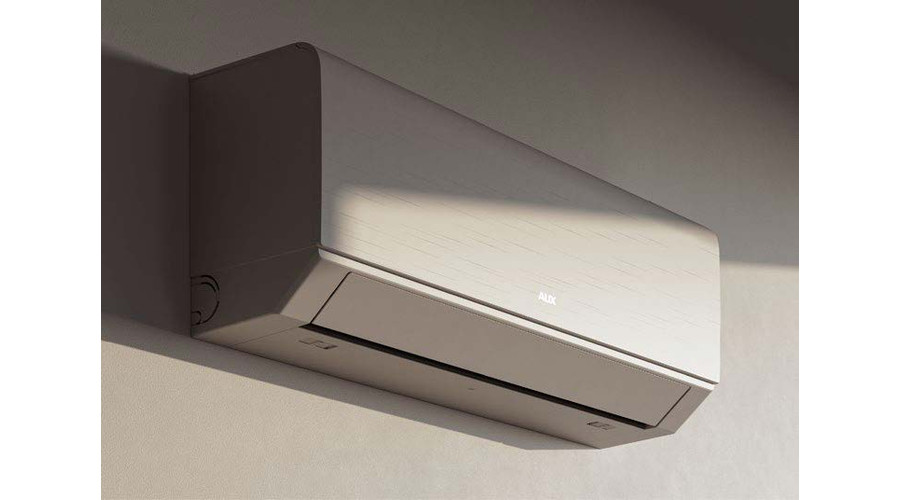 Image of AUX Delta 3 ASW-H09B7A4 oldalfali inverteres klíma