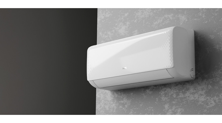 Image of AUX Gamma3R ASW-H18E3G4/QGR3DI-C0-5 oldalfali inverteres klíma