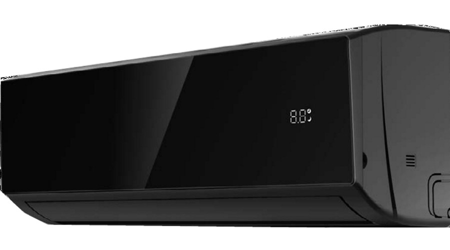 Image of Cascade Black Art CWH12TBA oldalfali inverteres klíma