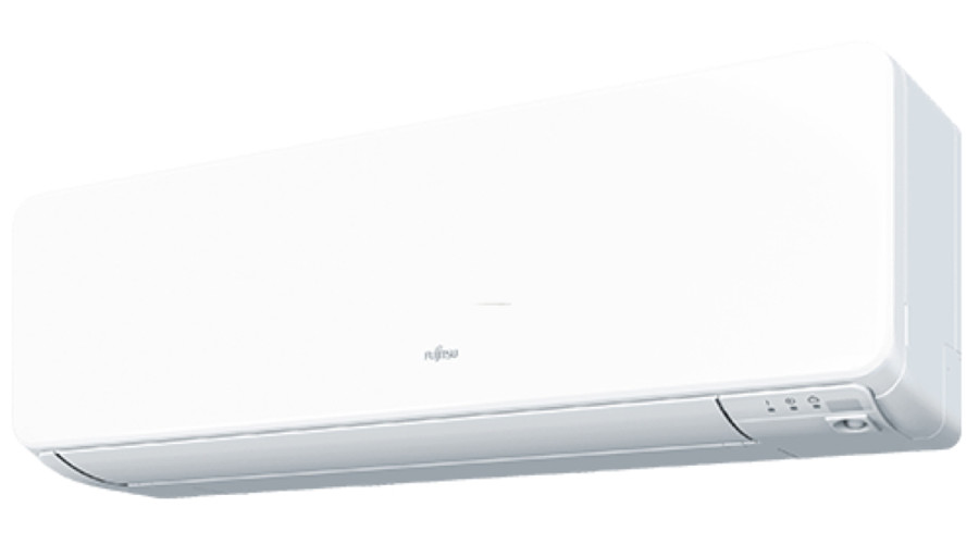 Image of Fujitsu Design ASYG12KGTE / AOYG12KGCA oldalfali inverteres klíma
