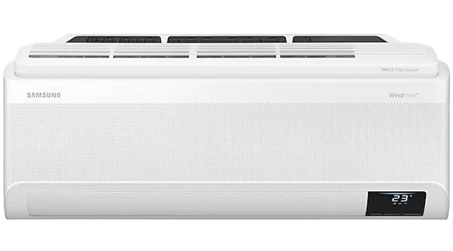 Image of Samsung Wind-Free Pure AR09CXKAAWKNEU/XEU oldalfali inverteres klíma