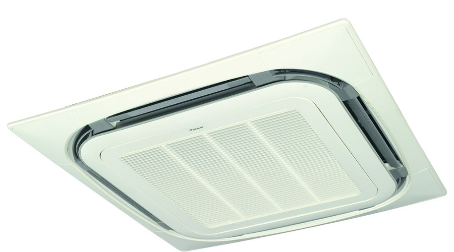 Image of Daikin BYCQ140C légrács az FWC-B körbe kifúvós kazettás fan-coilokhoz