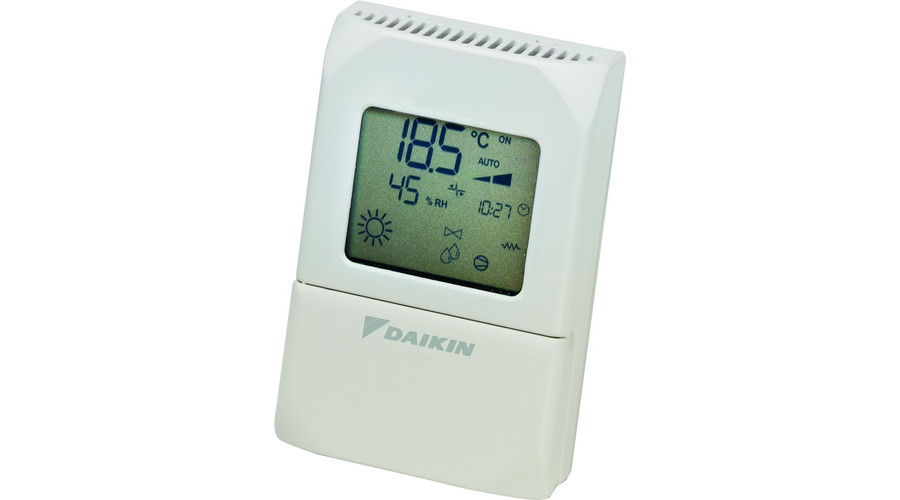Image of Daikin FWEC2A elektronikus fali szabályzó fan-coilokhoz