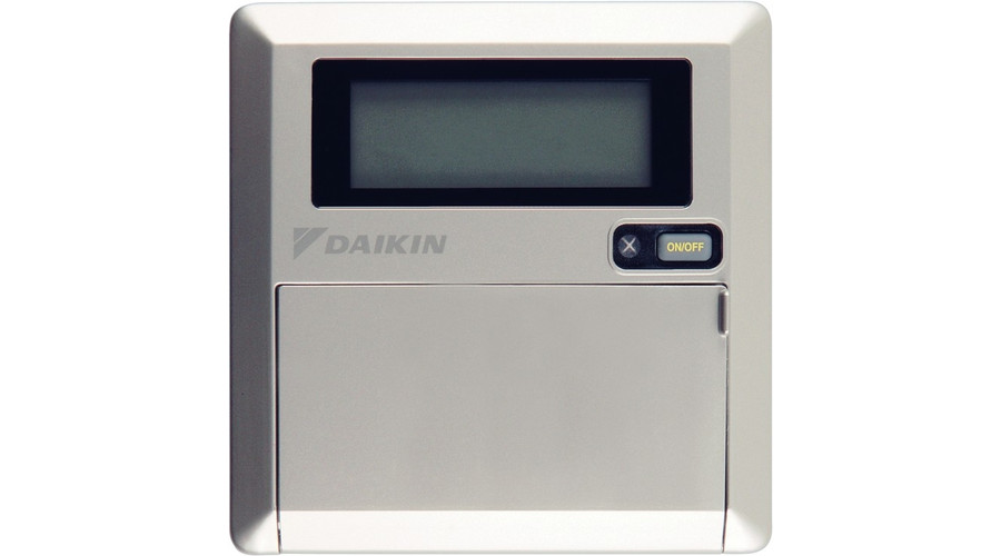Image of Daikin MERCA vezetékes szabályzó FWT fan-coilokhoz