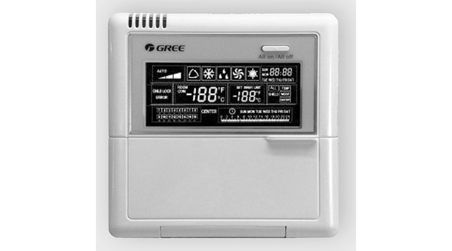 Image of Gree CE50-24/E központi vezérlő