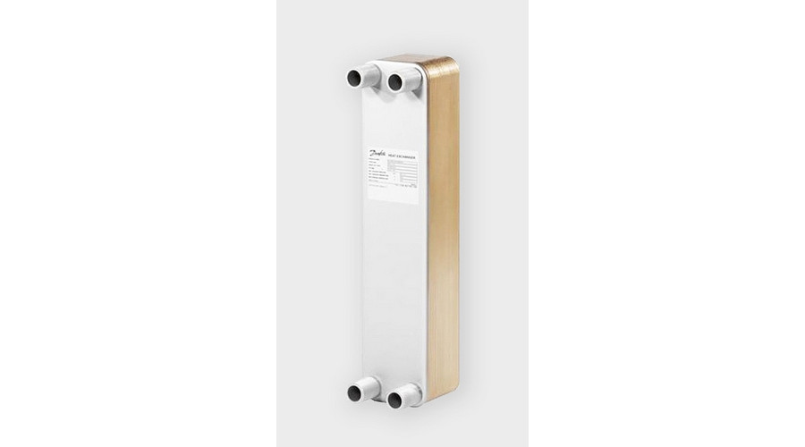Image of Gree VRK-B85Hx40-6-10 hőcserélő
