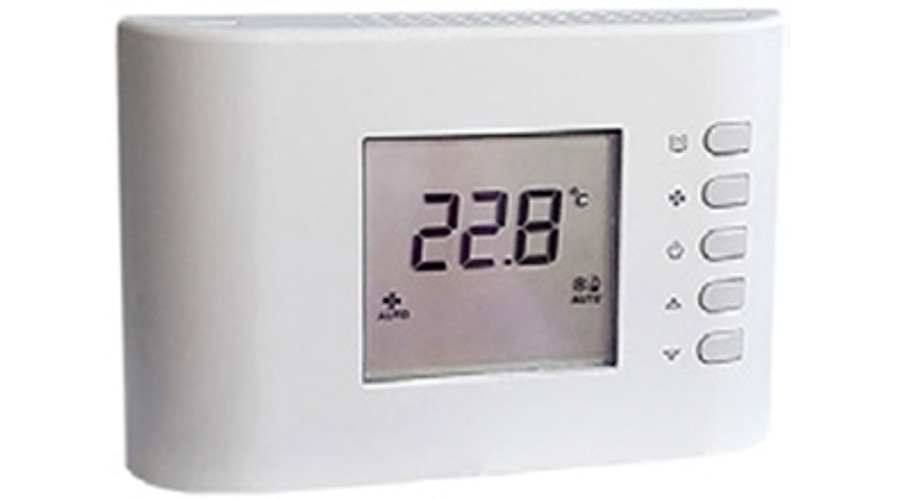 Image of Gree VRK-FP-CRF07 digitális fali termosztát légcsatornázható fan-coil-okhoz