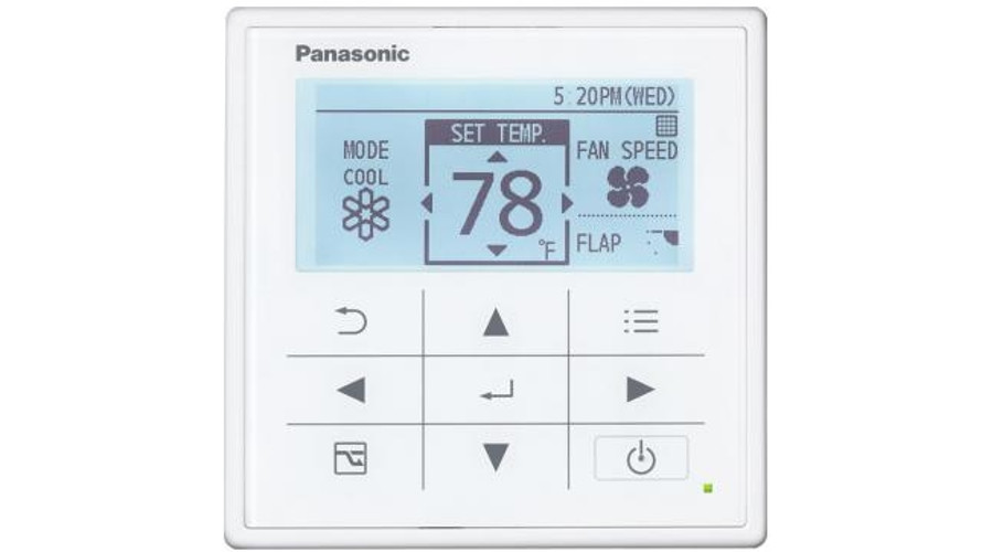 Image of Panasonic CZ-RTC5B standard vezetékes távirányító