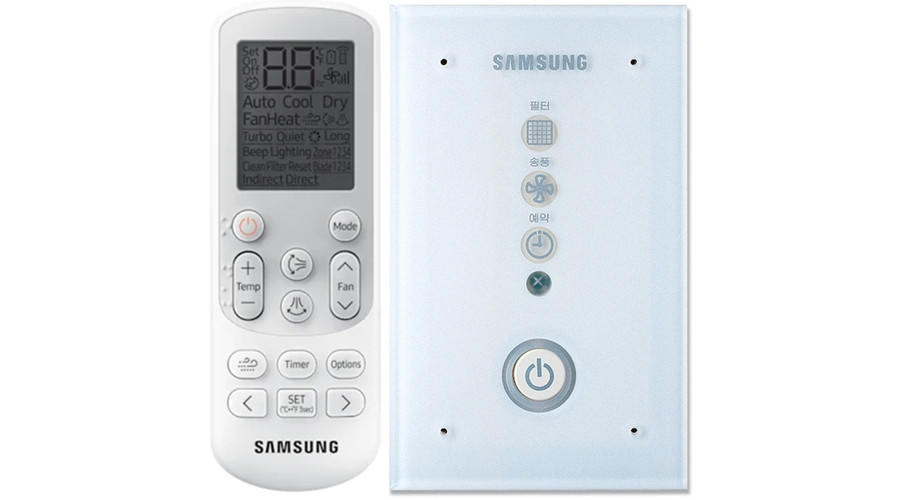 Image of Samsung AR-EH03E + MRK-A10N infra távirányító infra érzékelővel