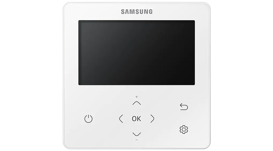 Image of Samsung MWR-WG00JN vezetékes fali távirányító
