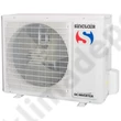 Sinclair New Uni ASC-18AIN - ASGE-18AIN WK DC inverter kazettás monosplit klíma