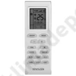 Sinclair New Uni ASC-18AIN - ASGE-18AIN WK DC inverter kazettás monosplit klíma