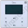 Midea HRV-D2000 (B) DC inverter hővisszanyerős szellőztető - WDC-120G/WK távirányítóval