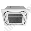 AUX Cassette Pro AUCA-H18 Inverteres kazettás klíma