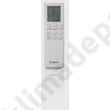 Bosch Climate 8001i 3,5 kW oldalfali inverteres klíma - ezüst