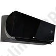 LG Art Cool Slim Smart Inverter A09LL oldalfali inverteres klíma