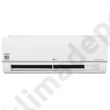 LG Silence Plus PC12SQ oldalfali inverteres klíma