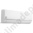 LG Silence Plus PC12SQ oldalfali inverteres klíma