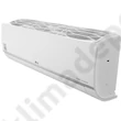 LG Silence Plus PC12SQ oldalfali inverteres klíma